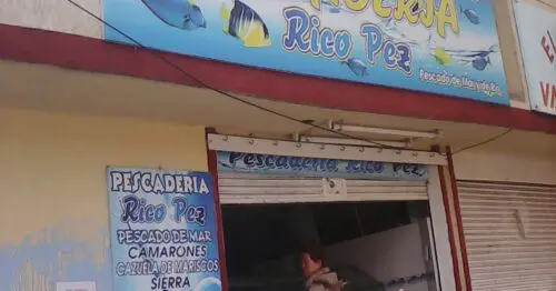 PESCADERIA RICO PEZ SAN AGUSTIN SUR PESCADERIA RICO PEZ SAN AGUSTIN SUR